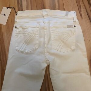 Tailorless Dojo Mid Rise Bootcut jeans